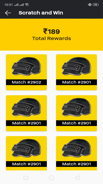 bgmi tournament app